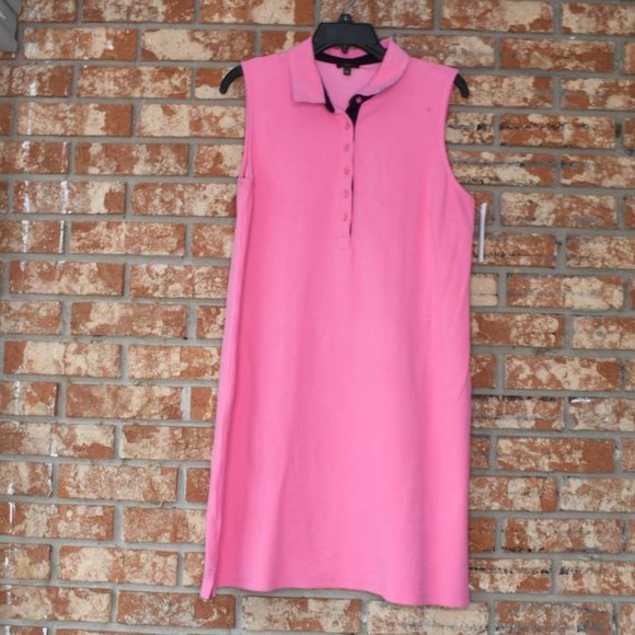 Talbots Dresses & Skirts - TALBOTS Petites Pink Sleeveless Dress NWOT
